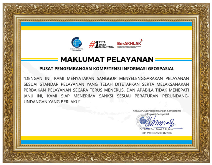 maklumat pelayanan